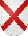 Wappen von Lugnez