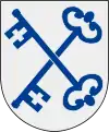 Wappen der Gemeinde Luleå