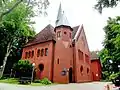 Lutherkirche Hamburg-Eißendorf