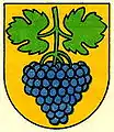 Wappen von Lutzenberg