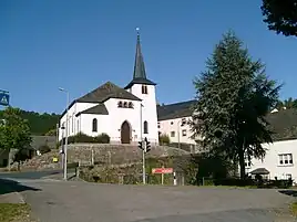 Kirche Untereisenbach