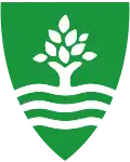 Wappen der Kommune Lyngdal