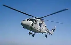 Westland Sea Lynx der französischen Marine