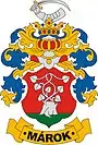 Wappen von Márok