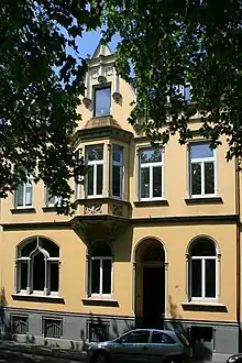 Wohnhaus