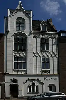 Wohnhaus