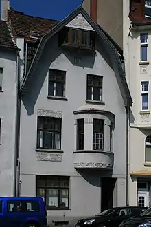 Wohnhaus