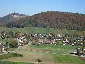 Mönthal und Geissberg