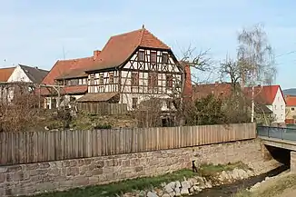 Alte Mühle