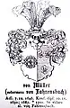 Müller von Fahrensbach (1646)