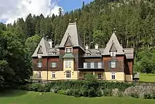 Jagdschloss Mürzsteg