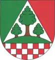 Wappen von Mžany