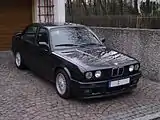 BMW 325i mit M Technic-Sportpaket (1987–1991)