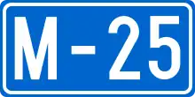 M25