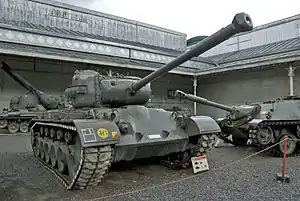 M26 Pershing