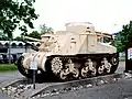 Tank Recovery Vehicle M31