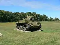 Flakpanzer M42