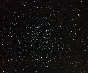 M46 + NGC 2437