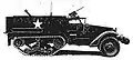 81-mm Mortar Carrier M4A1