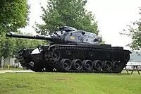 Kampfpanzer M60