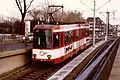 M6S Nr. 321Tunnelrampe Ruhrstadion