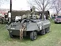 M8 Greyhound