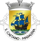 Wappen von São Caetano