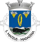 Wappen von São Mateus