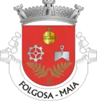 Wappen von Folgosa