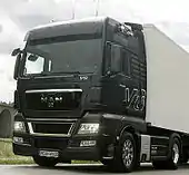 MAN TGX 18.680, V 8