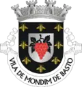 Wappen des Kreises Mondim de Basto