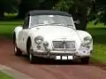 MGA 1600 Roadster (1959–1960)