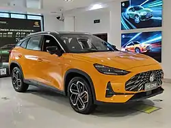 MG One α (seit 2021)