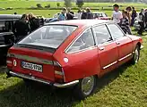 Citroën GS Pallas (1978)