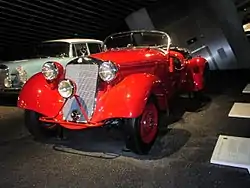 Mercedes-Benz 200 V (1938)