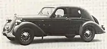 Steyr 220 Limousine (1937)