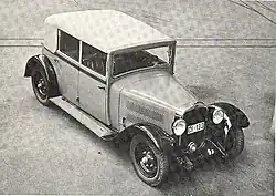 Steyr XXX (1931)