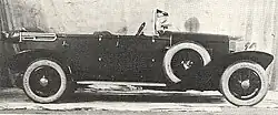 Steyr VI Sport Tourenwagen (1928)