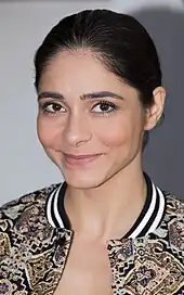 Pegah Ferydoni (2018)