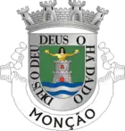 Wappen von Monção