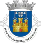 Wappen von Marvão