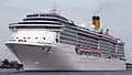 Costa Mediterranea(Costa Kreuzfahrten)