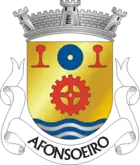 Wappen von Afonsoeiro