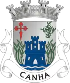 Wappen von Canha