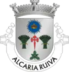 Wappen von Alcaria Ruiva