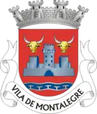 Wappen von Montalegre