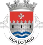 Wappen von Leça do Balio