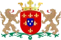 Wappen des Ortes Maarssen