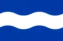 Flagge der Gemeinde Maassluis