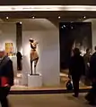 Stand eines Pariser Kunsthändlers, TEFAF 2011